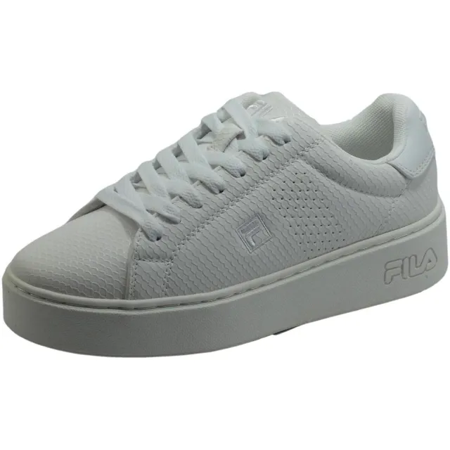 Fila Crosscourt Altezza F sneaker wit