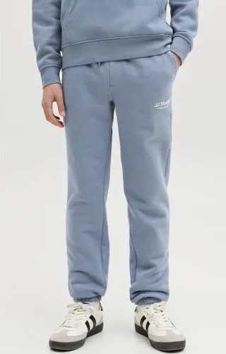 Jack & Jones relaxed joggingbroek lichtblauw, foto 5