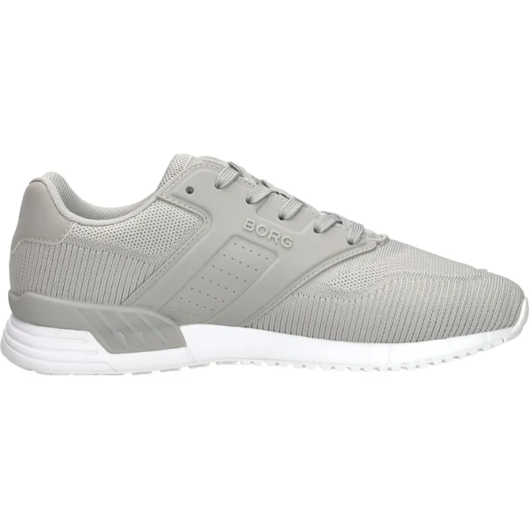 Björn Borg R140 KNT lage sneakers lichtgrijs