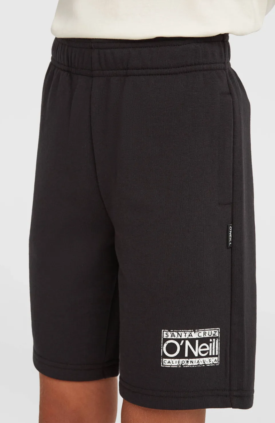 O'Neill sweatshort zwart, foto 7