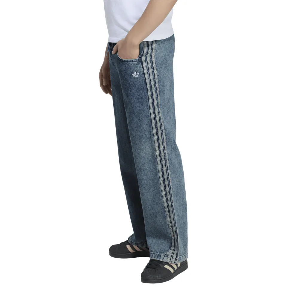 Adidas Originals Firebird jeans - blauw, foto 3