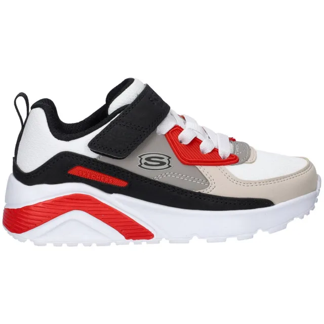 Skechers Uno Lite sneakers wit multi