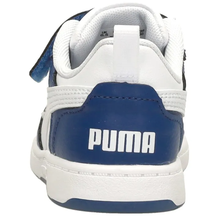 Puma Rebound V6 Low sneakers blauw, foto 5