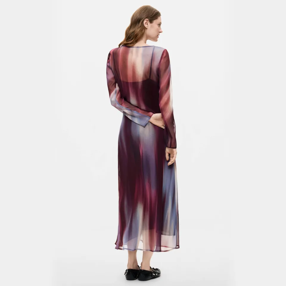 Desigual CIRA midi jurk meerkleurig multi, foto 2