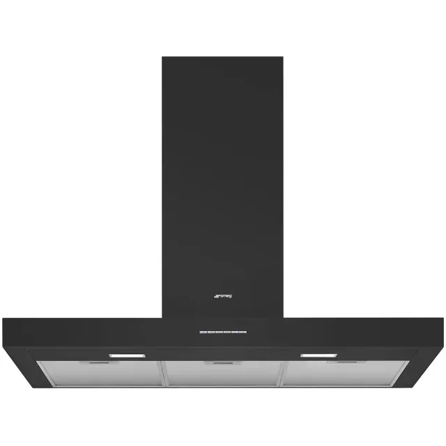 Smeg KBT900AE schouwkap antraciet