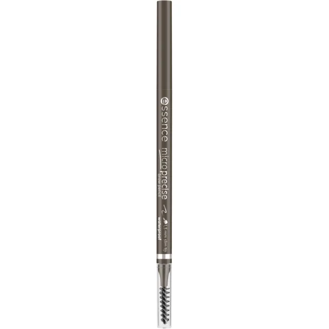 Essence Micro Precise Eyebrow Pencil 04 Neutral Brown 0,05 gr Bruin