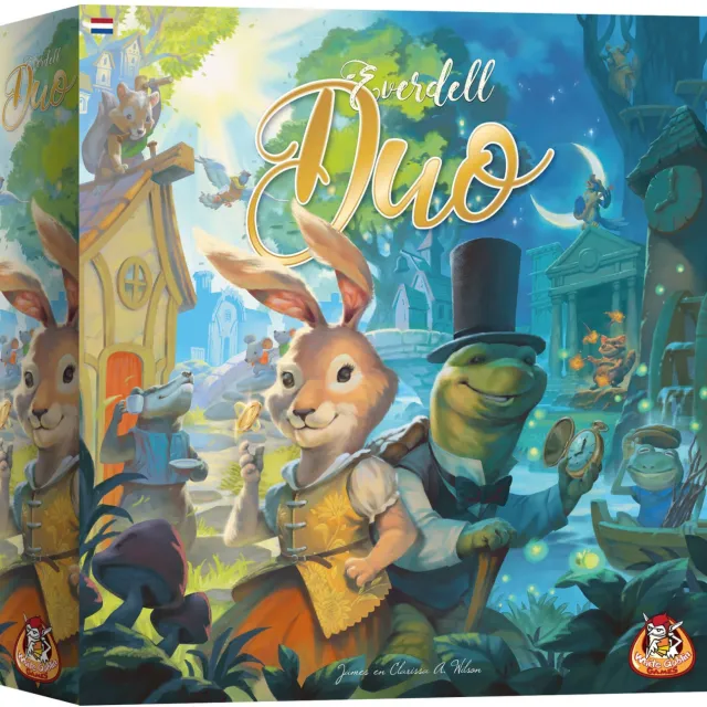 White Goblin Games Everdell Duo