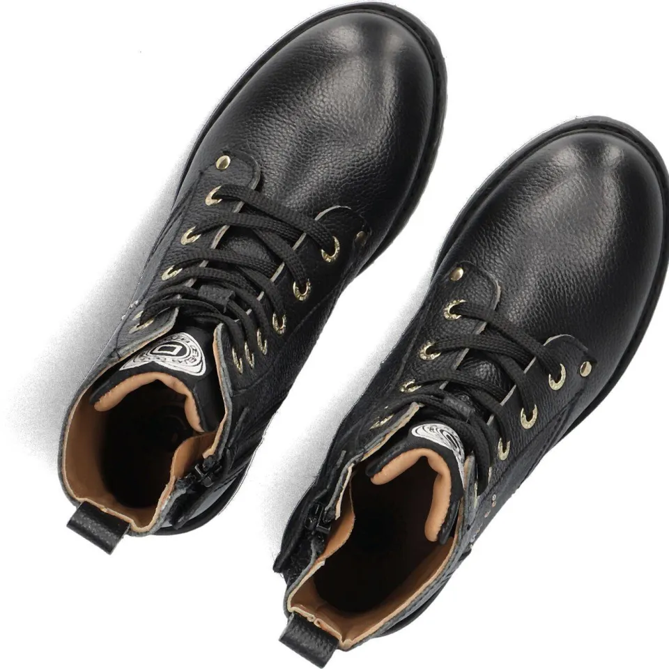 Develab Boots 44368 Zwart, foto 4