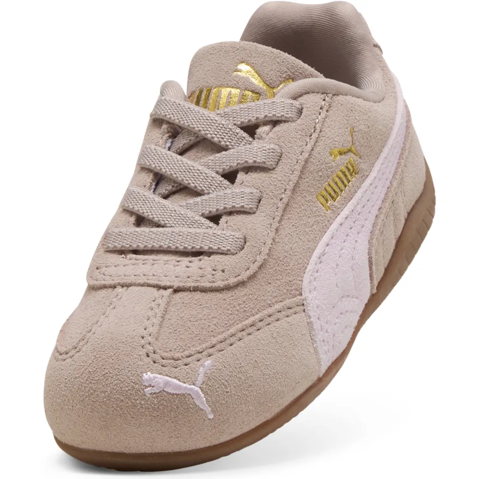 Puma Speedcat OG sneakers zand/lichtroze, foto 4