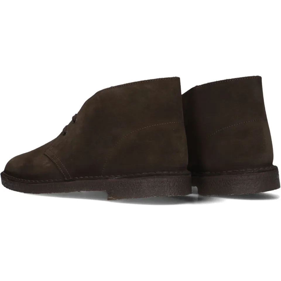 Clarks Desert Boot veterschoen bruin, foto 4