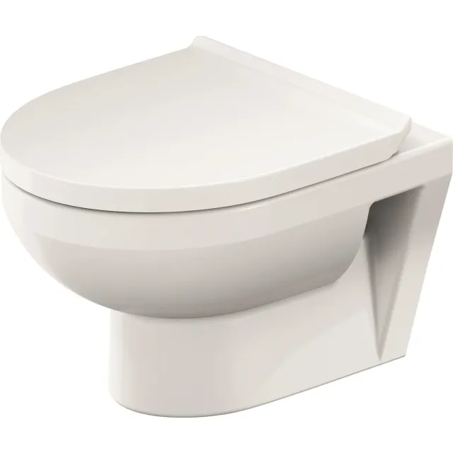 Duravit No.1 Compact wandcloset wit