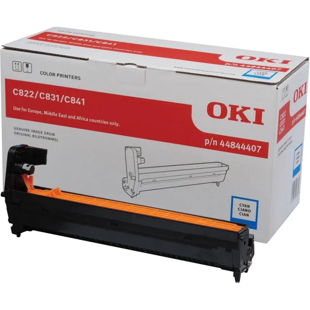 Oki Cyan Drum 44844407