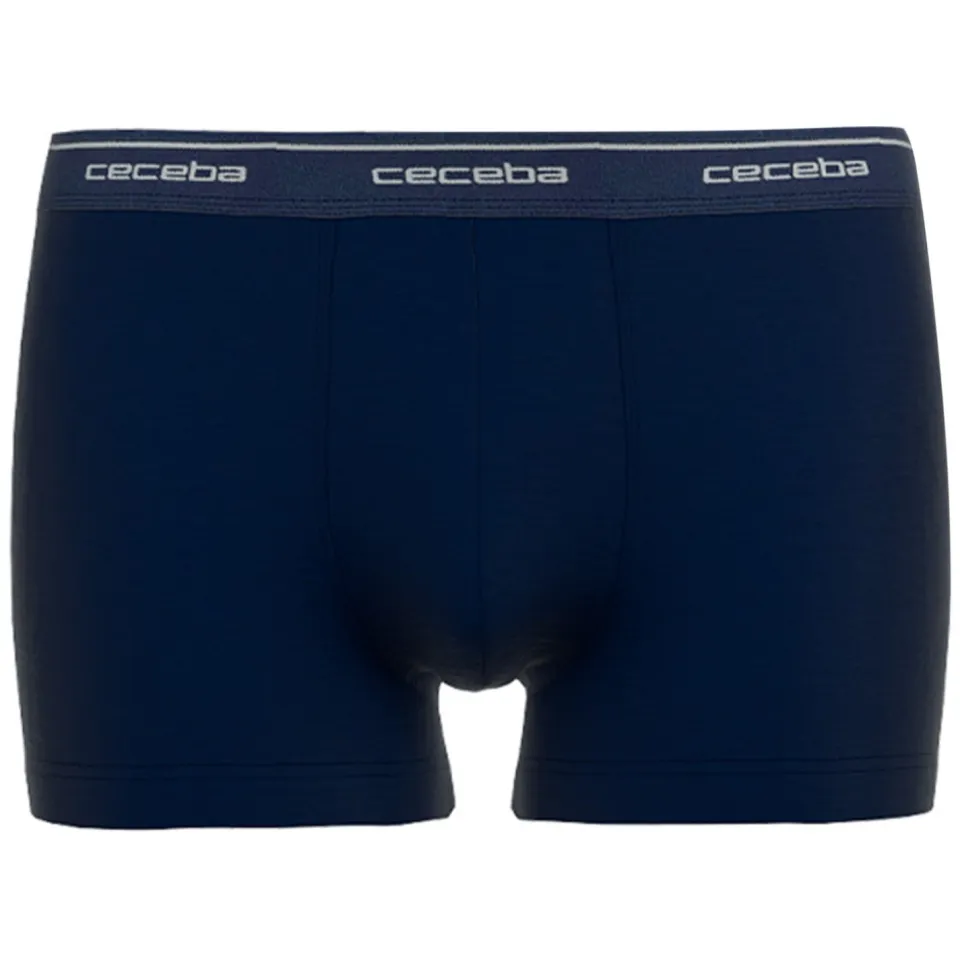 Ceceba boxershort (set van 7) donkerblauw, foto 3
