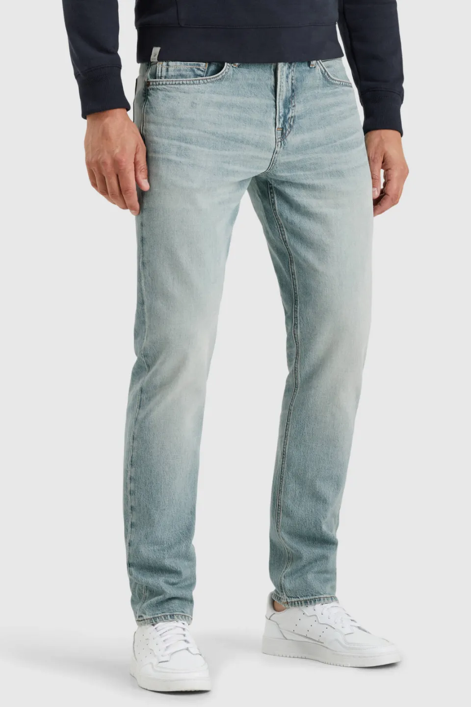 Cast Iron VALVER regular fit jeans tonal prussian indigo lichtblauw, foto 2