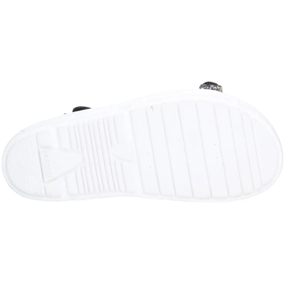 Braqeez sandalen zwart, foto 5