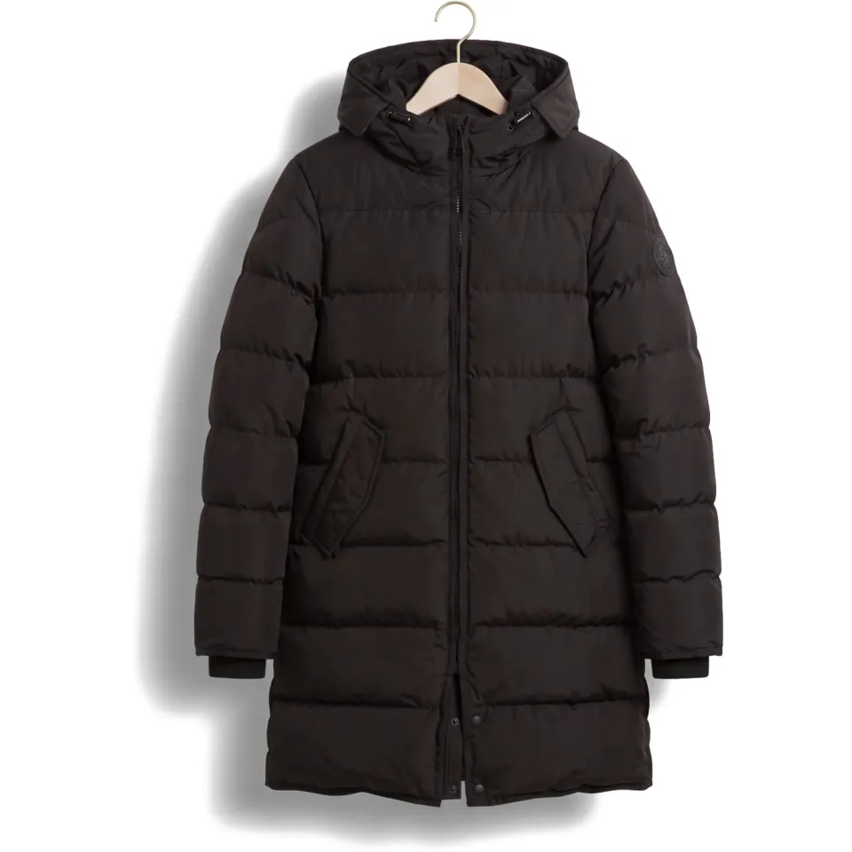 Airforce Dames Jassen Jade Jacket - Zwart, foto 3