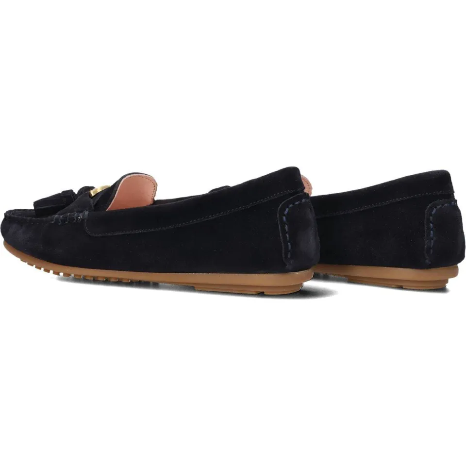 Stefano Lauran Mocassins 11632 Blauw, foto 2