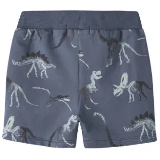 NAME IT sweatshort indigo blauw, foto 2
