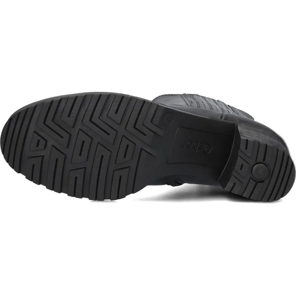 Gabor Boots 801.4 Zwart, foto 6