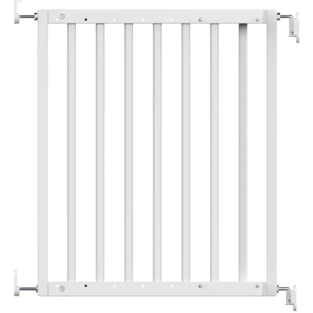 Geuther Maya Houten Traphek - Schroefhek - 63,5 tot 105,5cm - Wit