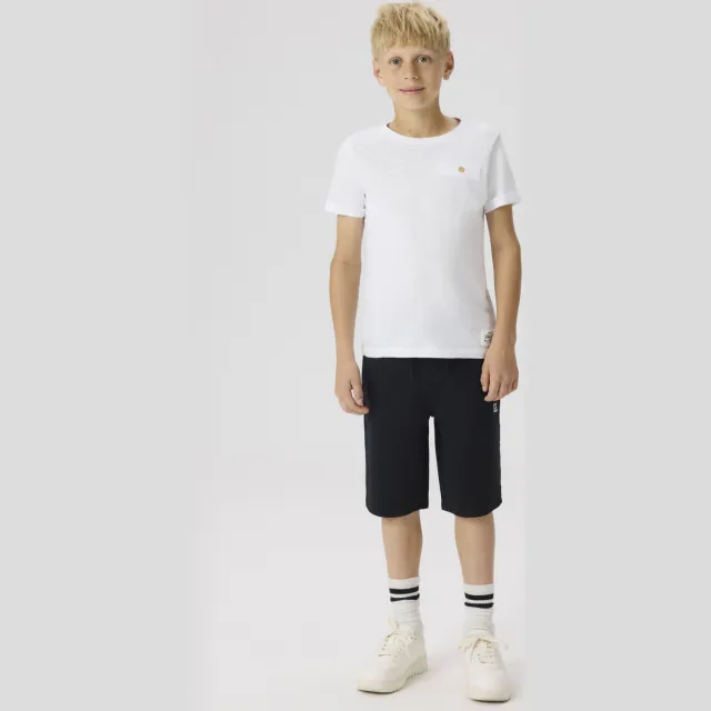 NAME IT KIDS T-shirt NKMVINCENT wit Bright White