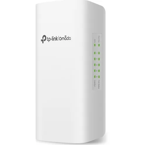 TP-Link SG2005P-PD Switch Wit