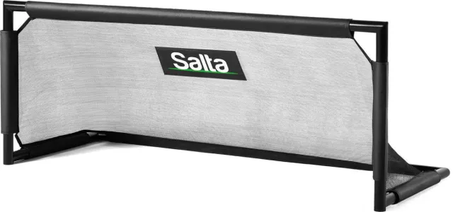 Salta Soccer Voetbal doel: 150x60x60 Zwart