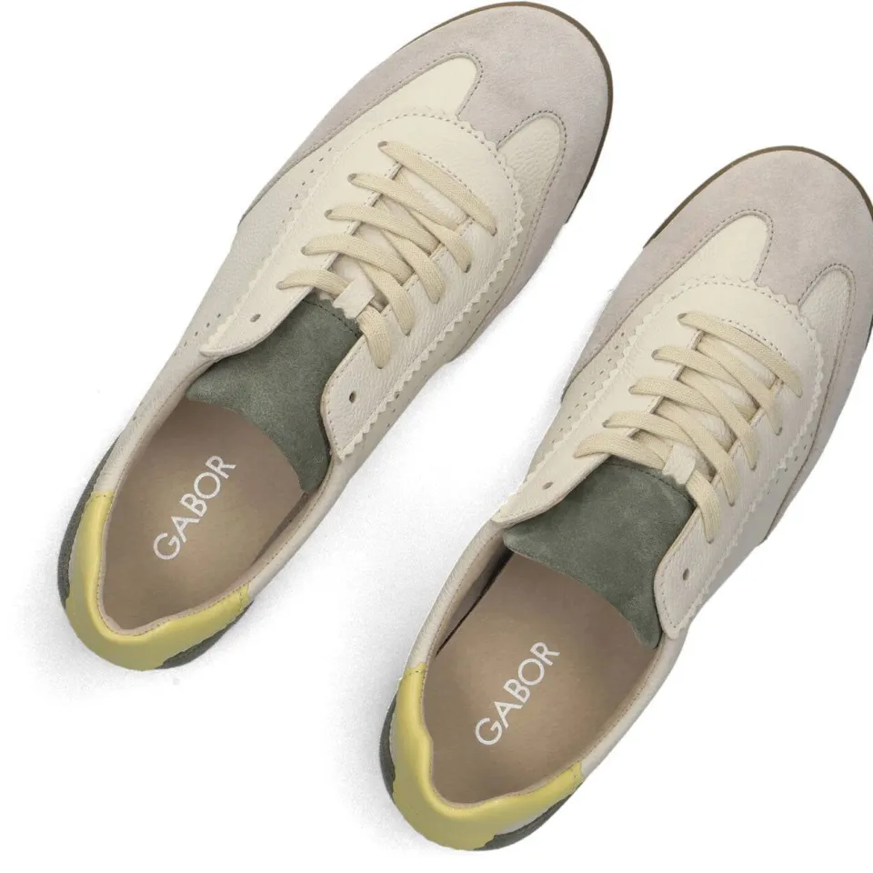 Gabor 432.2 sneaker wit, foto 7