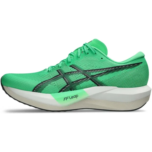 Hardloopschoenen Asics Magic Speed 5 groen, foto 2
