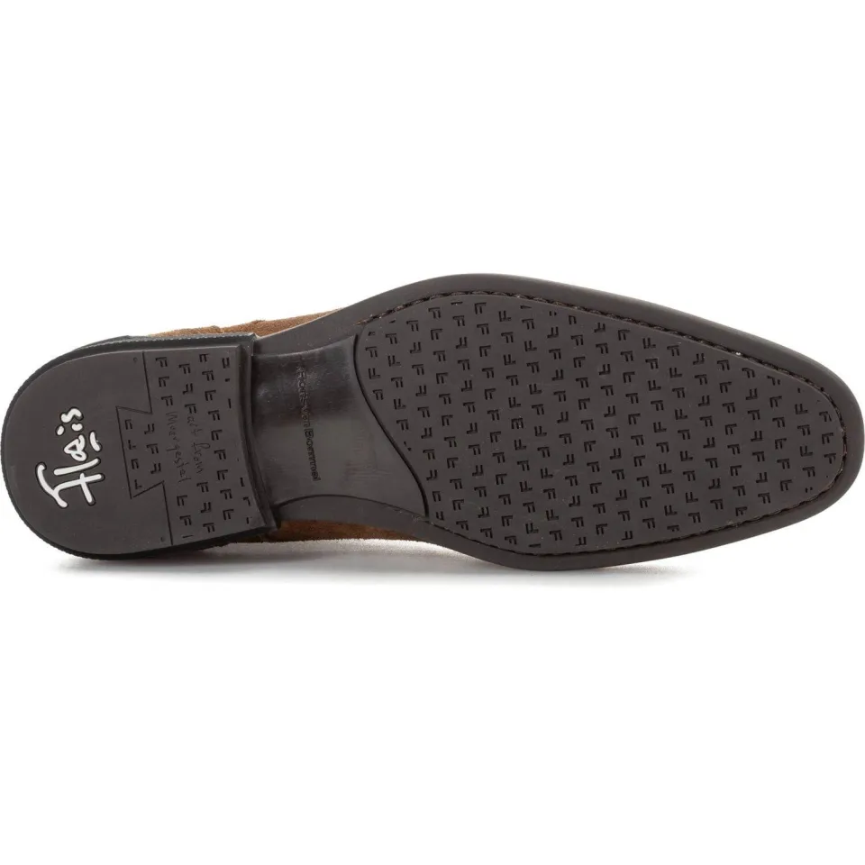 Floris Van Bommel Boots Sfm-50165 De Hakker Bruin, foto 2