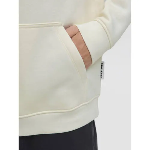 Jack & Jones JUNIOR hoodie ecru, foto 5