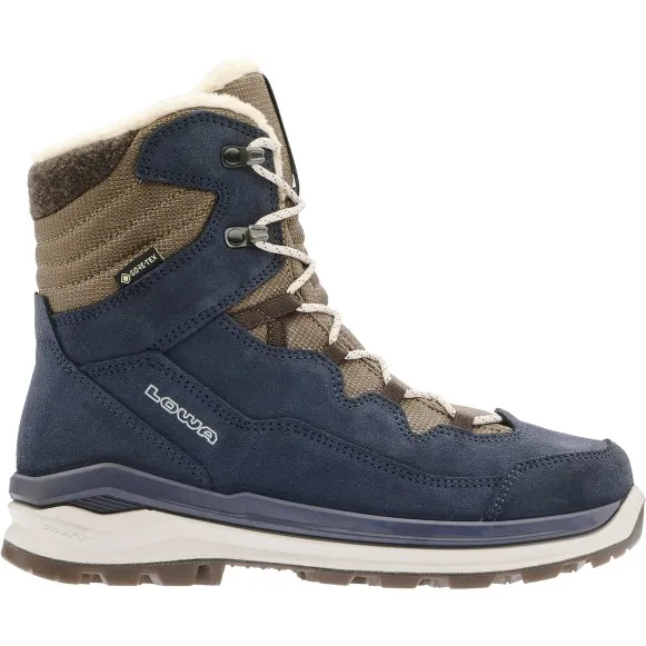 Lowa Women's Ottawa Evo GTX - Winterschoenen, blauw