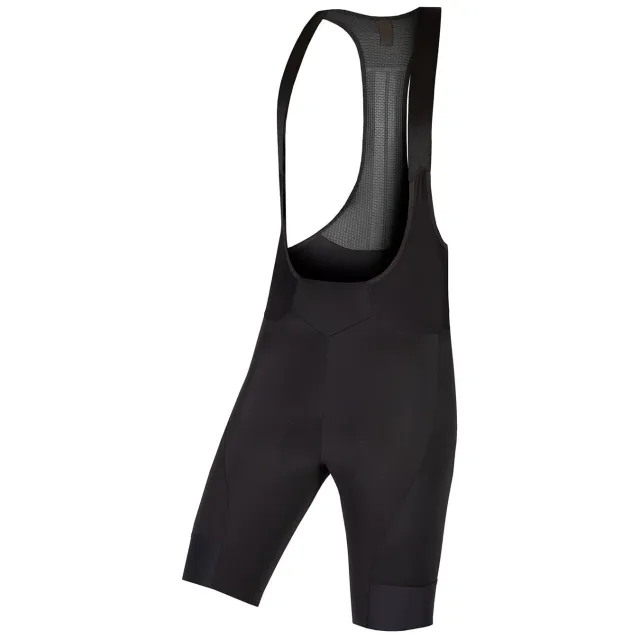 Endura FS260 Bibshort fietsbroek met bretels zwart