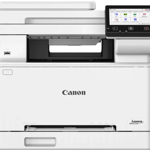 Canon I-SENSYS MF667Cdw, foto 2