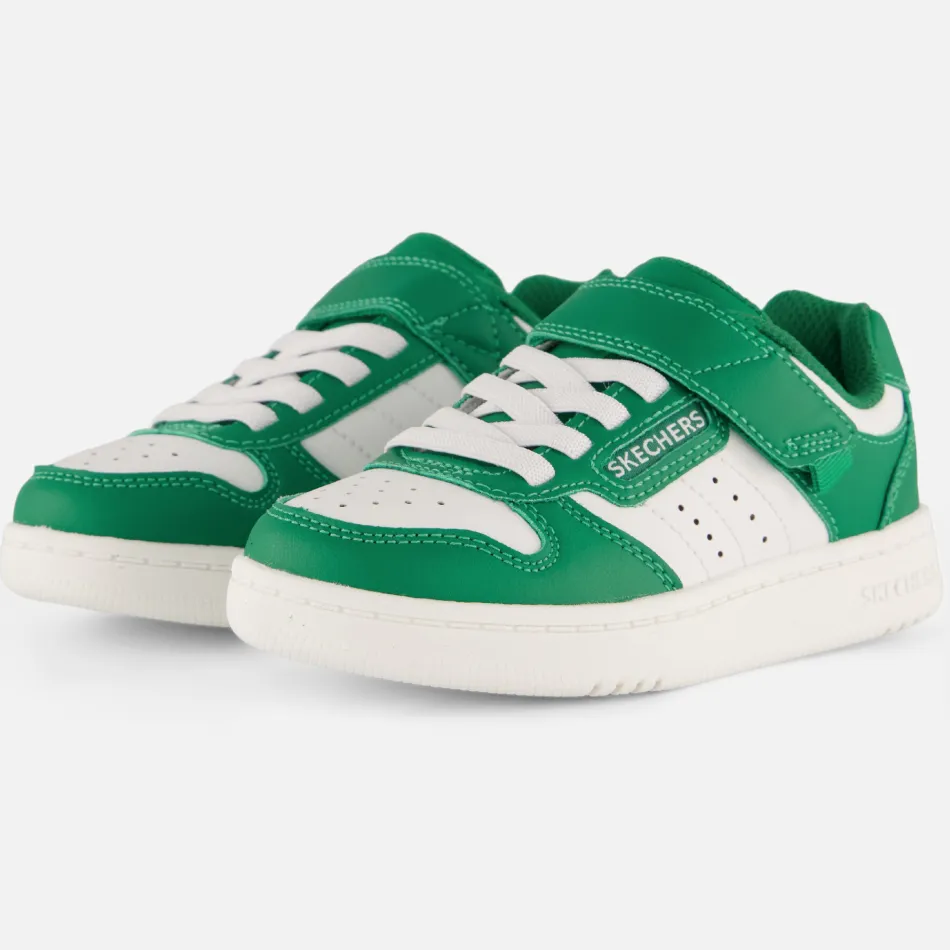 Skechers Quick Street sneaker groen, foto 2