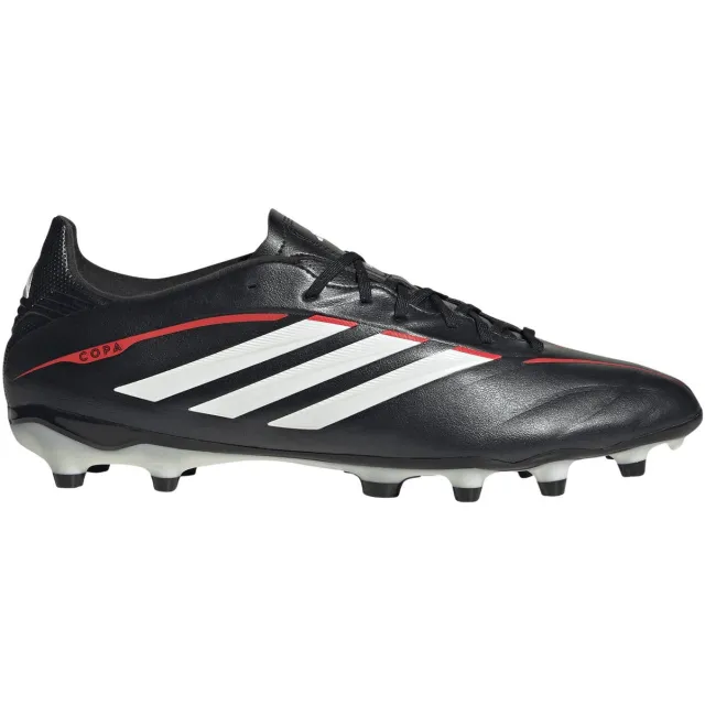 Adidas Performance COPA Pure IV League voetbalschoenen zwart/wit Zwart/wit/rood