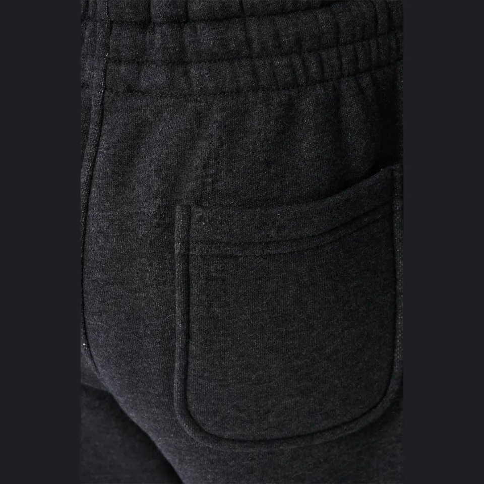 Shoeby joggingbroek antraciet, foto 4