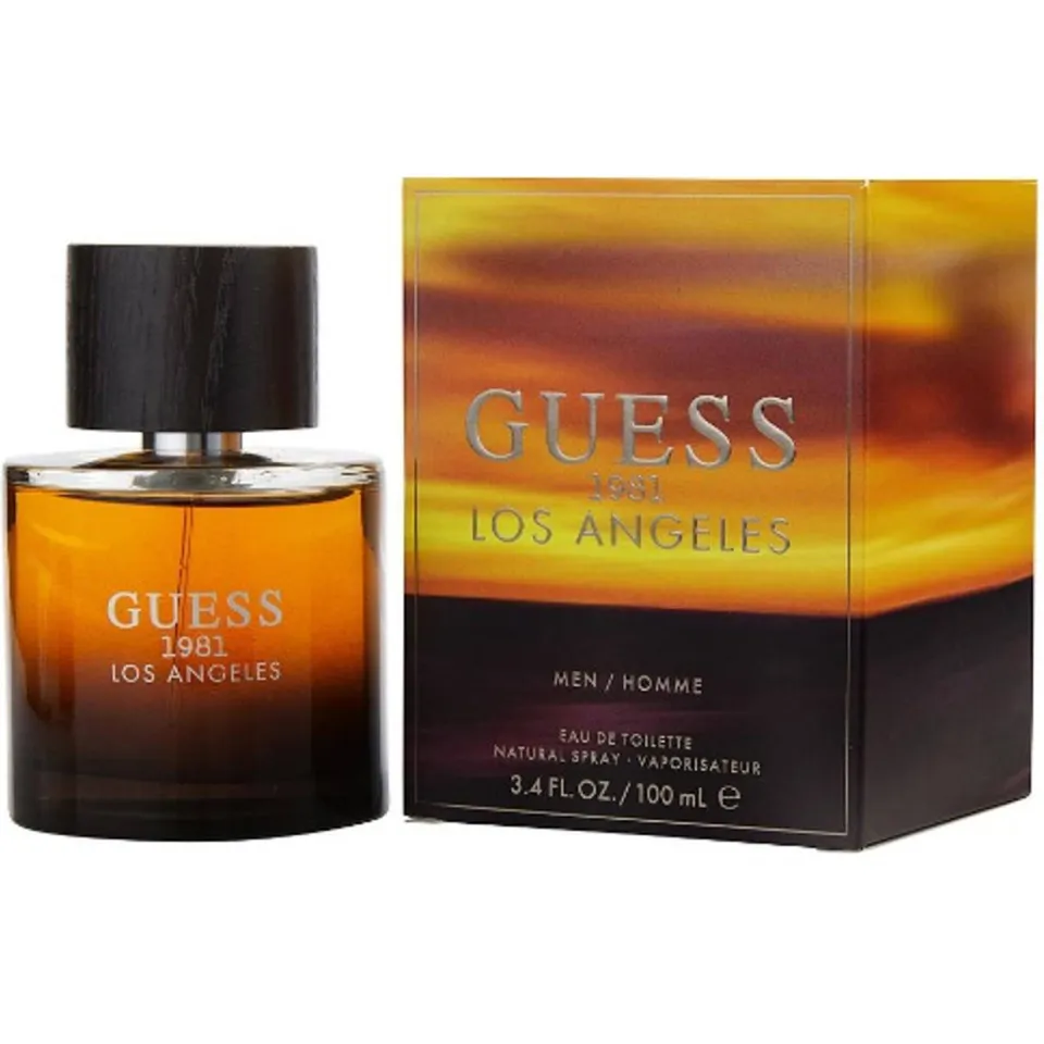 Guess 1981 Los Angeles Men eau de toilette - 100 ml, foto 2