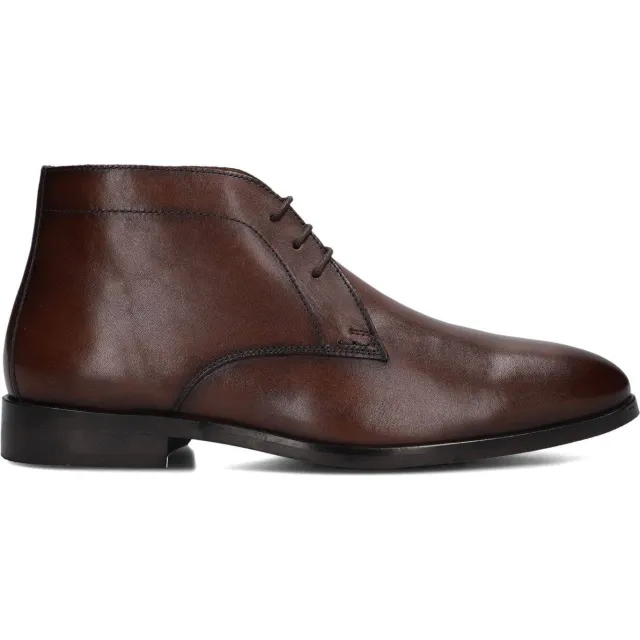 Stefano Lauran Veterschoenen 92301 Cognac