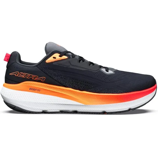 Altra FWD Via 2 - Hardloopschoenen, zwart/oranje