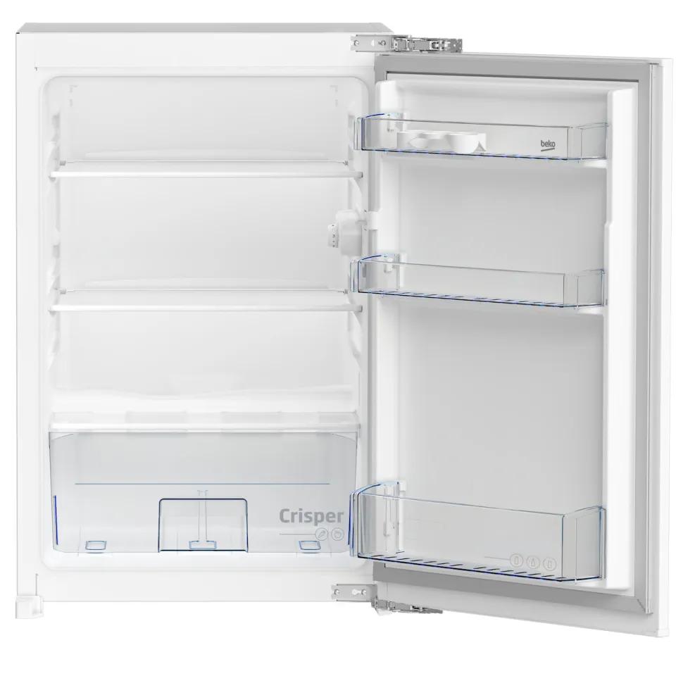 Beko B1904FN inbouwkoelkast wit, foto 3