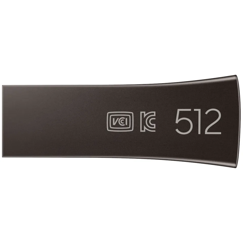 Samsung BAR Plus 512GB usb-stick grijs, foto 2