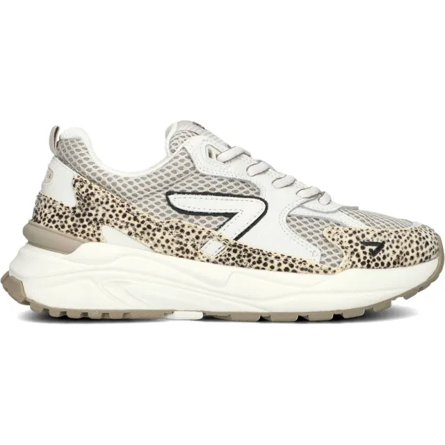 Hub Grid M52 sneaker wit