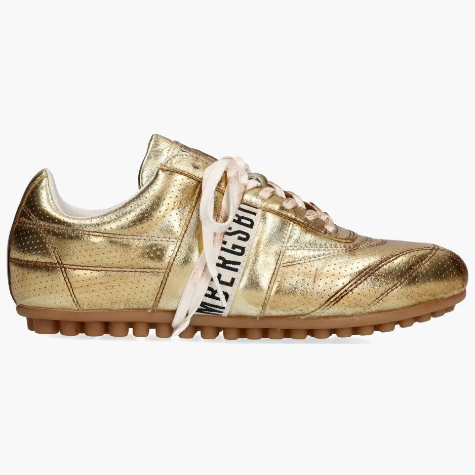 Bikkembergs Dames Sneakers 30606 - Goudkleurig, foto 2