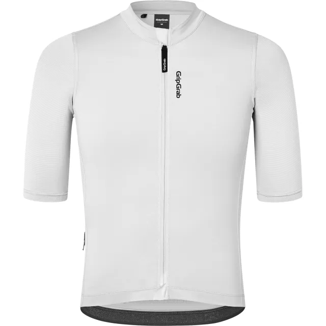 GripGrab Shirt met korte mouwen RIDE Wit