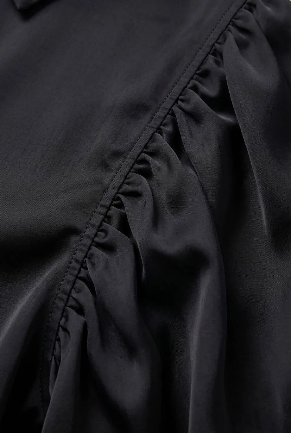Notre-V Nv-inka blouse zwart, foto 5