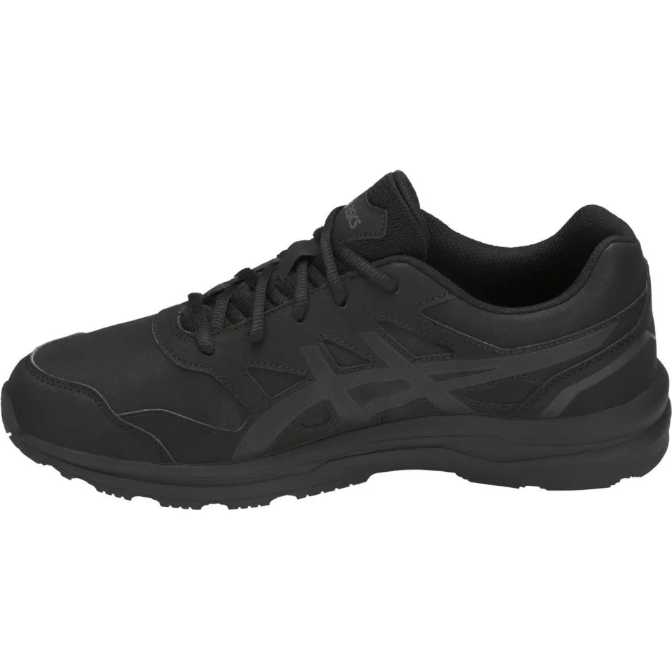 Asics Gel-Mission 3 wandelschoenen zwart/antraciet, foto 7