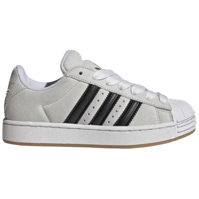 Adidas Originals Superstar II sneakers wit/zwart