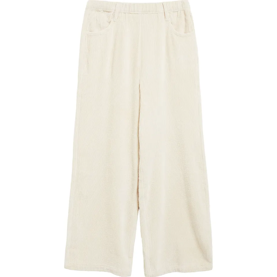 s.Oliver corduroy casual broek beige, foto 2
