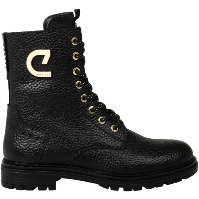 Cruyff Violant veterboot zwart